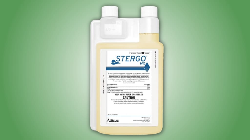 Atticus Stergo MX Review - Effective Fungus Control Solution