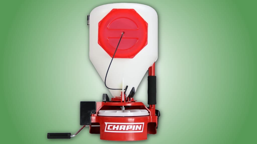 Chapin 8700A 35-Pound Capacity Chest Mounted Spreader
