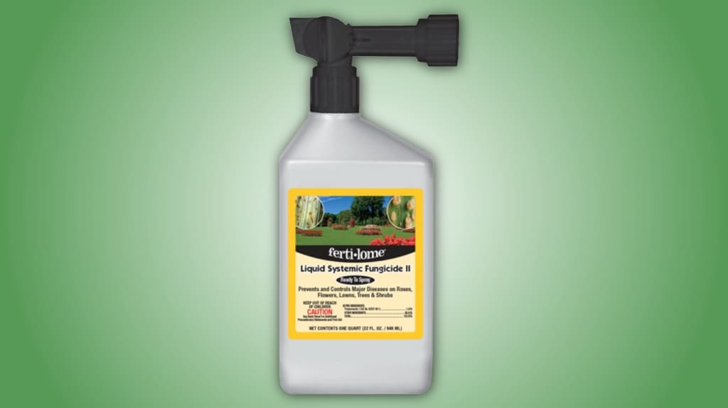 Fertilome Liquid Systemic Fungicide II RTS
