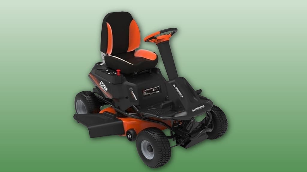 yard force mower review summary